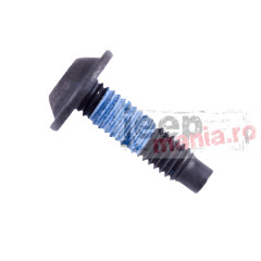 Bumper End Screw, 97-06 Jeep Wrangler TJ