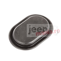 Plug, Floor Pan; 07-13 Wrangler JK/JKU