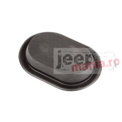 Plug, Floor Pan; 14-18 Jeep Wrangler JK/JKU