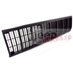 Grille Insert, Black, 88-90 Jeep Cherokee XJ