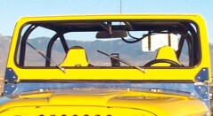 Parbriz pt. 92-95 Jeep Wrangler YJ