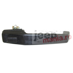 Exterior Door Handle, Left, 84-96 Cherokee XJ