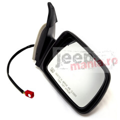 Remote Heated Power Mirror, RH, 93-95 G. Cherokee