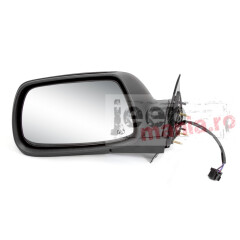 Lt-Side Remote Heated Mirror 05-10 CherokeeWK