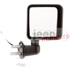 Oglinda cu incalzire, pasager ;2015-2018 Jeep Wrangler JK/JKU