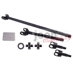 Frt Axle Shaft Kit 84-95 CherokeeXJYJ D30