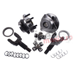 30-Spline Unit Bearing&Outer Axle Shaft Kit 84-06