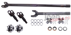 Frt Grande 30 Axle Shaft Kit 92-06 CherokeeXJ&Wran