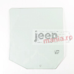 Window Glass, Rear LH; 07-18 Wrangler JKU