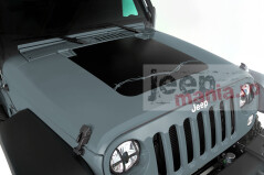 Autocolant Capota, Barbed Wire, 07-18 Jeep Wrangler