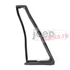 Vent Window Seal, Right; 76-95 CJ/Wrangler TJ