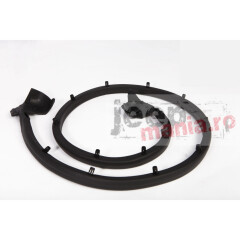 Half Door Seal, Right, 87-95 Jeep Wrangler YJ