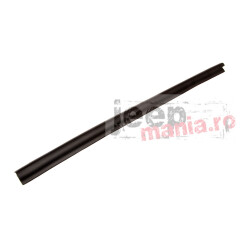 Outer Door Glass Seal, Left, 87-95 Wrangler YJ