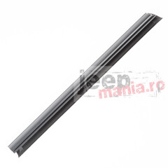 Inner Glass Seal, Rear, RH, 07-17 Jeep Wrangler