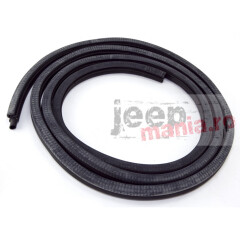 Door Seal, Front and Rear, 84-96 Cherokee XJ