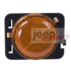 RH Side Marker Light Amber, 07-18 Wrangler JK