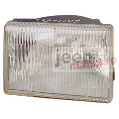 Right Headlight, 93-98 Jeep Grand Cherokee (ZJ)