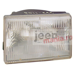 Left Headlight, 93-98 Jeep Grand Cherokee (ZJ)