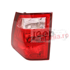Right Tail Light, 05-06 Jeep Grand Cherokee WK