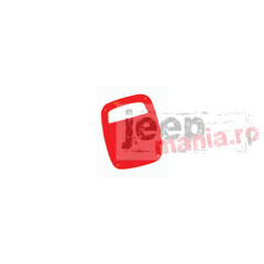 Tail Lamp Lens, 76-06 Jeep CJ, Wrangler