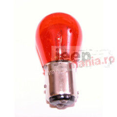 Park Lamp Bulb Amber, 72-86 Jeep CJ Models