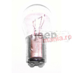 Front Park Lamp Bulb Amber, 87-95 Wrangler YJ