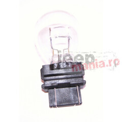Front Park Lamp Bulb, Clear, 94-14 Jeep Wrangler