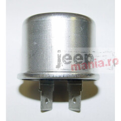Flash Relay 2 Blade 552, 76-93 Jeep Models