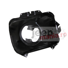 Headlight Housing 84-01 Cherokee&87-95 Wrangler