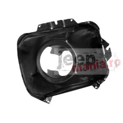 Headlight Housing 84-01 Cherokee&87-95 Wrangler