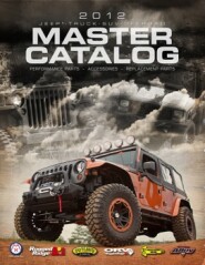 2012 Master Catalog For All Rugged Ridge And Omix