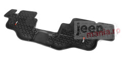 Covoras spate , Negru, 76-95 CJ-7/Wrangler YJ