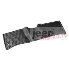 Floor Liner, Rear,Black, 99-04 Jeep Grand Cherokee
