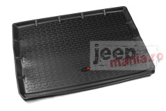 Cargo Liner, Black, 08-12 Jeep Liberty KK