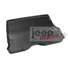 Cargo Liner, Black, 84-01 Jeep Cherokee XJ