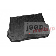 Cargo Liner, Black, 05-11 Jeep Grand Cherokee WK