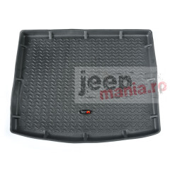 Covoras bena , Negru , 14-19 Jeep Cherokee