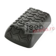 Protectie cotiera , neagra; 97-01 Jeep Wrangler TJ