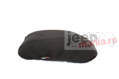 Neoprene Arm Rest Cover, Blk, 11-17 JK