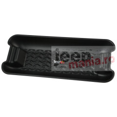 Rear Storage Bin, 07-18 Jeep Wrangler JK
