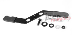 Seat Slide & Tumble Brackets, 03-06 TJ/LJ Wrangler