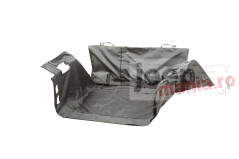 Husa protectie bena interior - C3 Cargo Cover, W/O Subwoofer; 07-18 JKU, 4 Door