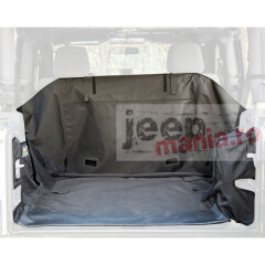 Husa protectie bena interior - C3 Cargo Cover, 2-Door w/Subwoofer, 07-14 Wrangler