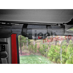 Manere Neoprene, Negre, 55-20 Jeep CJ/Wrangler YJ/TJ/JK/JL/JT