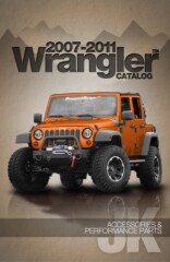 2011 RUGGED RIDGE - Jeep JK CATALOG