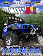 2010 OMIX-ADA / RUGGED RIDGE - JEEP MASTER CATALOG