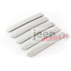 Insertii manere Elite, Aluminum, 07-18 JKU, 4 Door