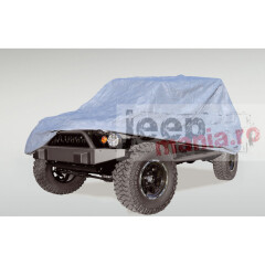 Full Car Cover, 04-18 Jeep Wrangler Unlimited , LJ / JKU / JLU