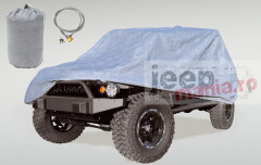 SET Prelata pt. 81-86 Jeep CJ8, 04-06 Wrangler Unlimited LJ, 07-18 Wrangler & Wrangler Unlimited JK/JKU