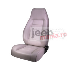High-Back Frt Seat Reclinable Gray 76-02 CJ&Wrangl
